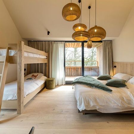 Wood Hotel Theux Ngoại thất bức ảnh