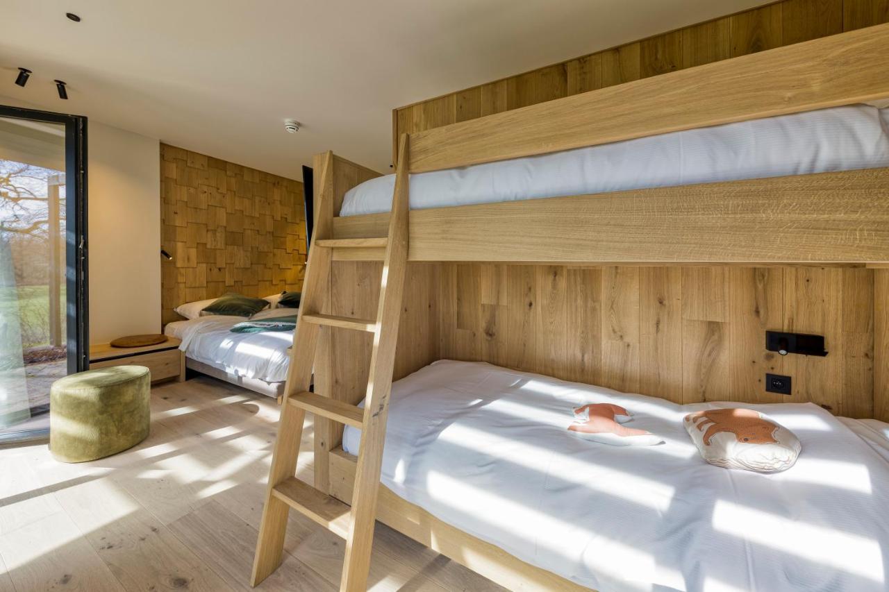 Wood Hotel Theux Ngoại thất bức ảnh