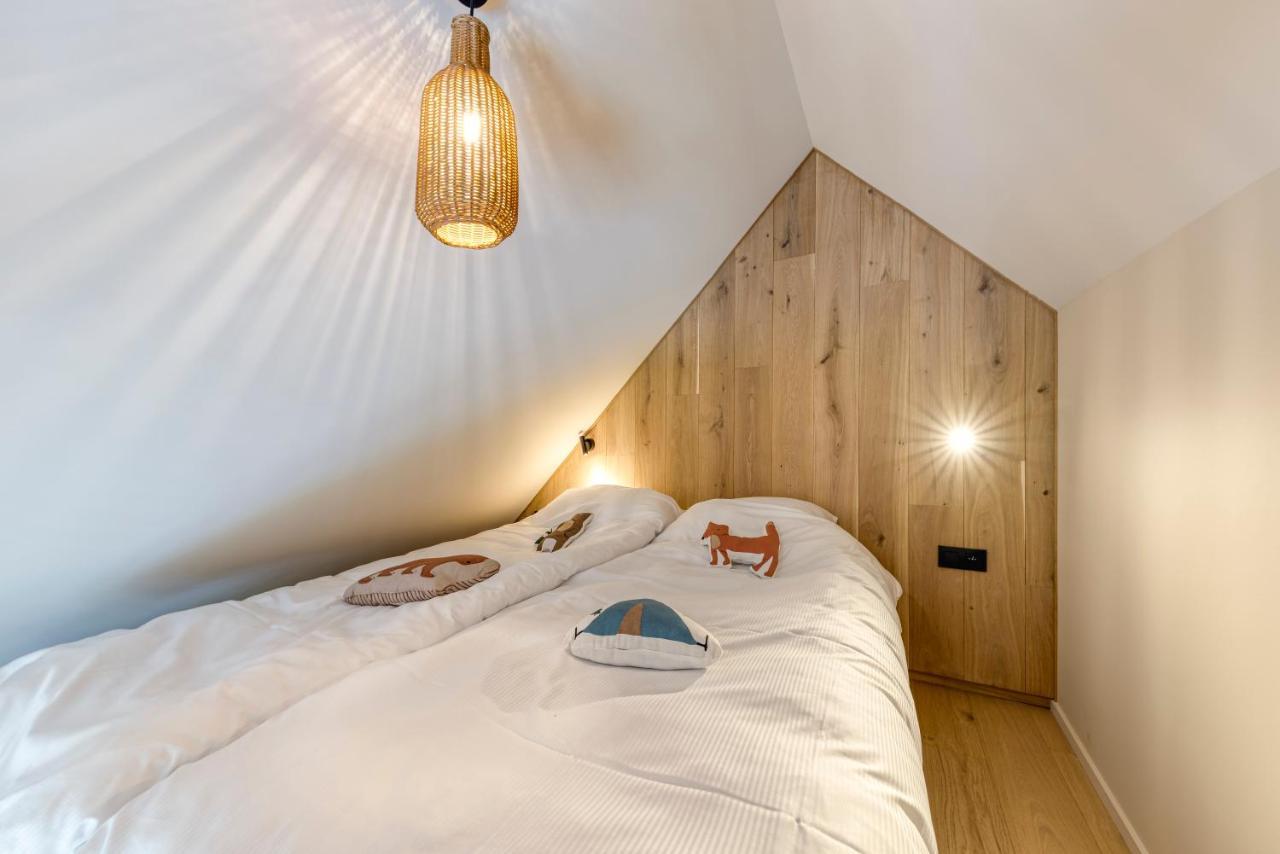 Wood Hotel Theux Ngoại thất bức ảnh