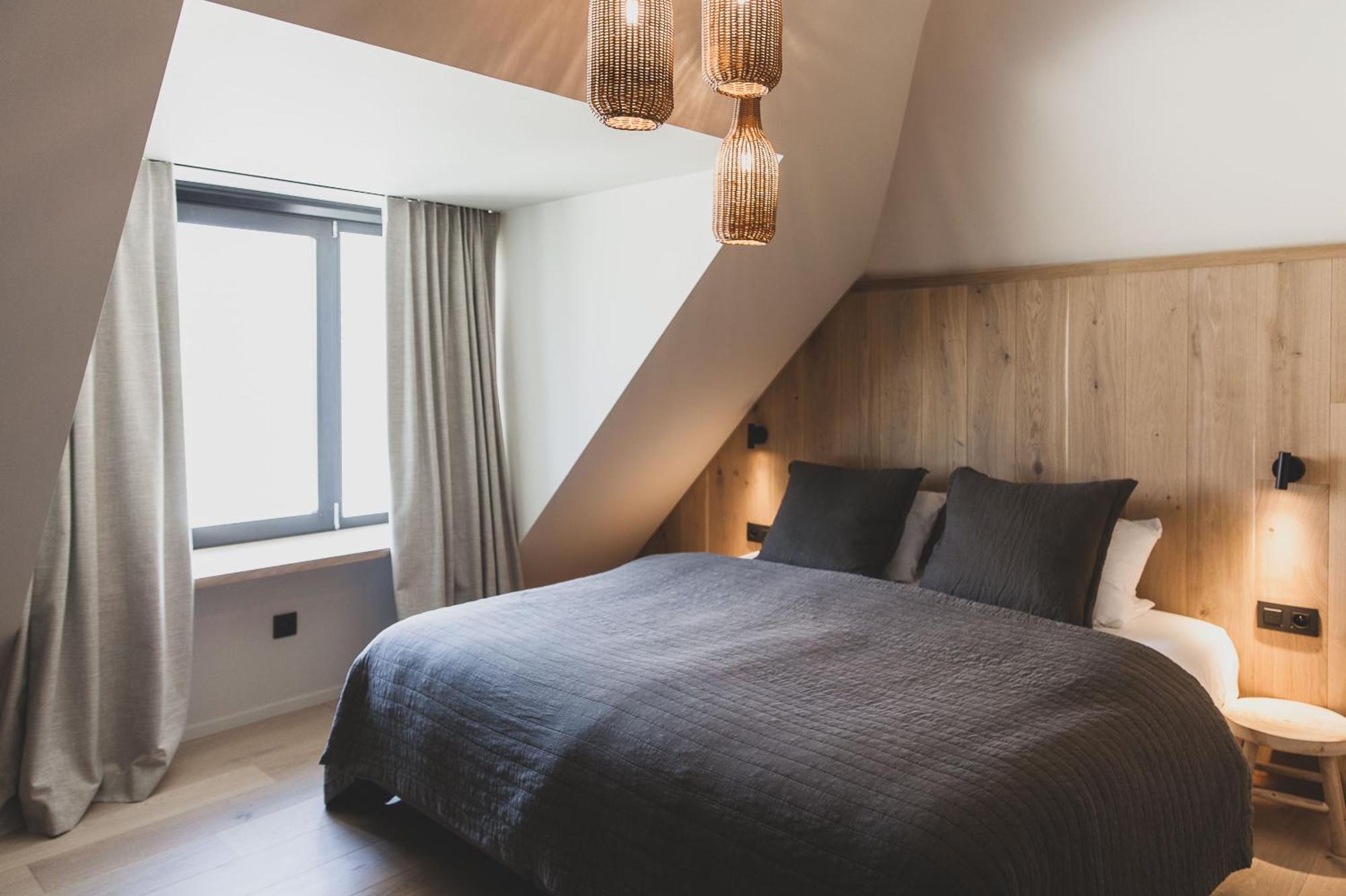 Wood Hotel Theux Ngoại thất bức ảnh