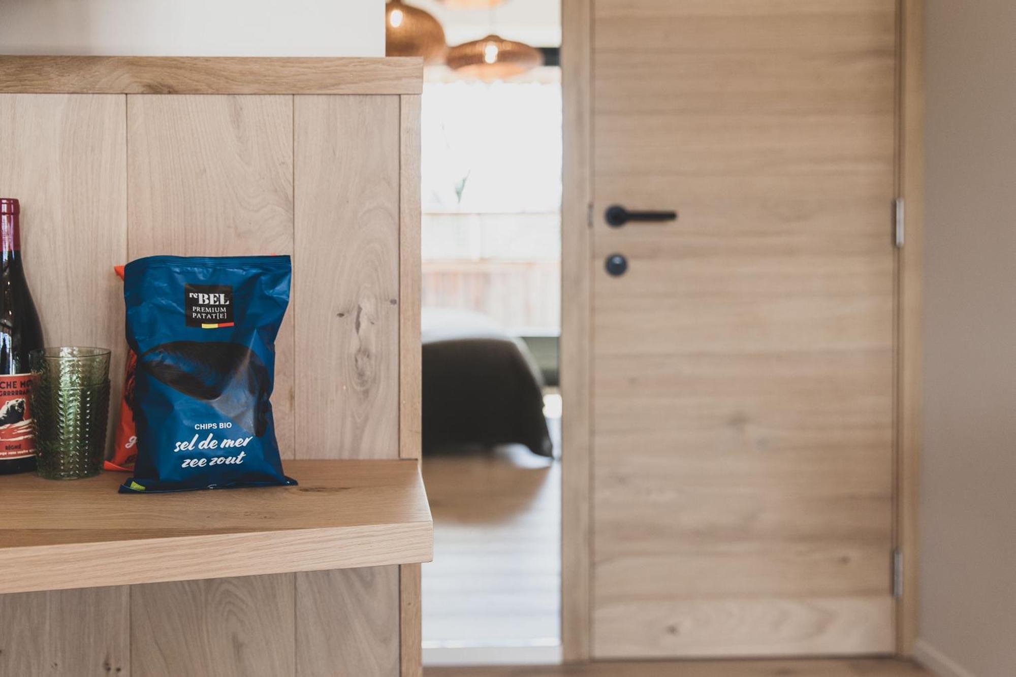 Wood Hotel Theux Ngoại thất bức ảnh
