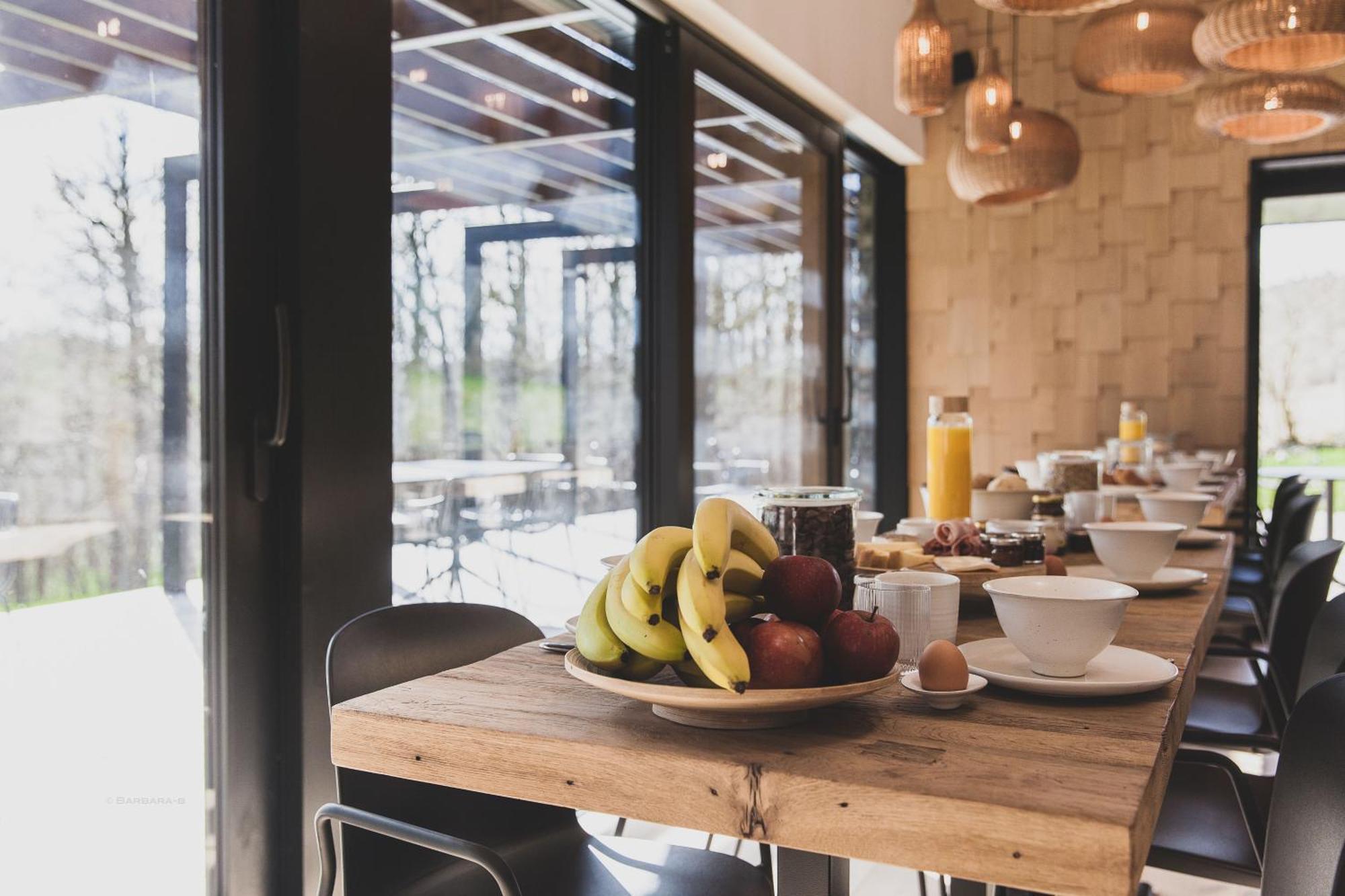 Wood Hotel Theux Ngoại thất bức ảnh