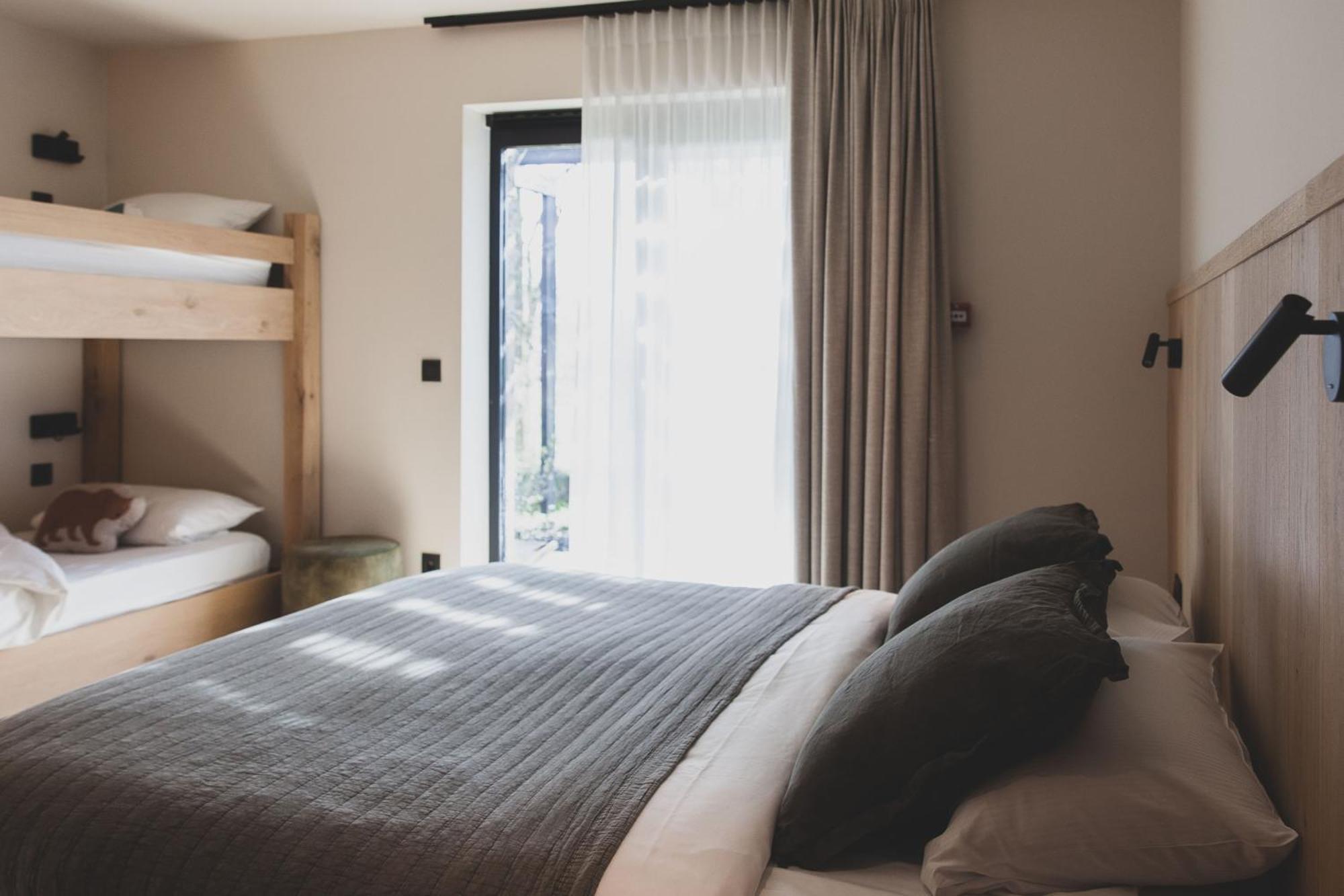 Wood Hotel Theux Ngoại thất bức ảnh