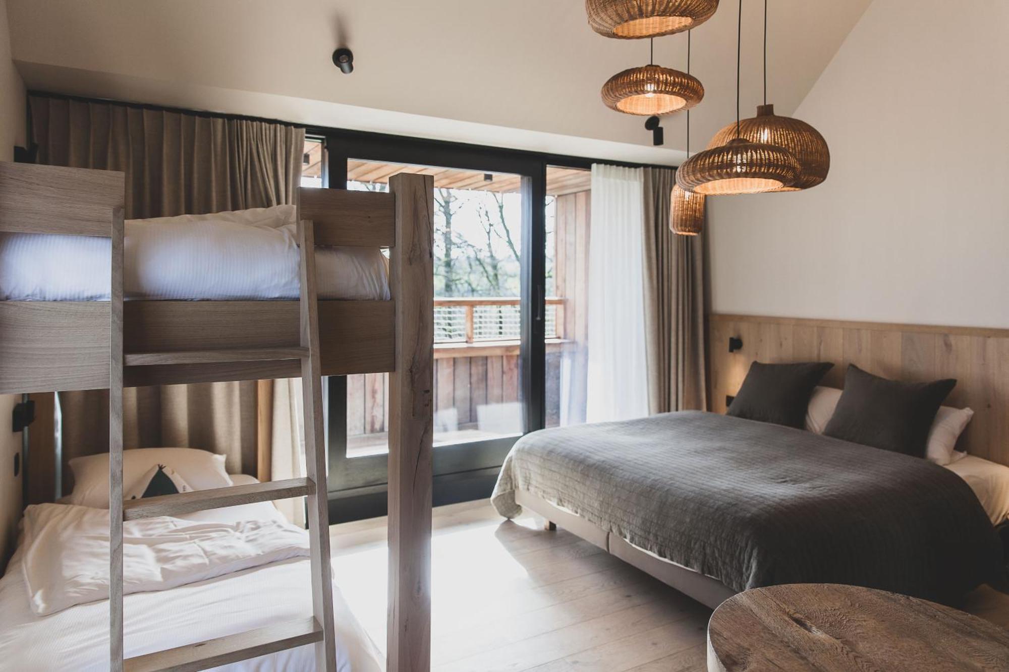 Wood Hotel Theux Ngoại thất bức ảnh