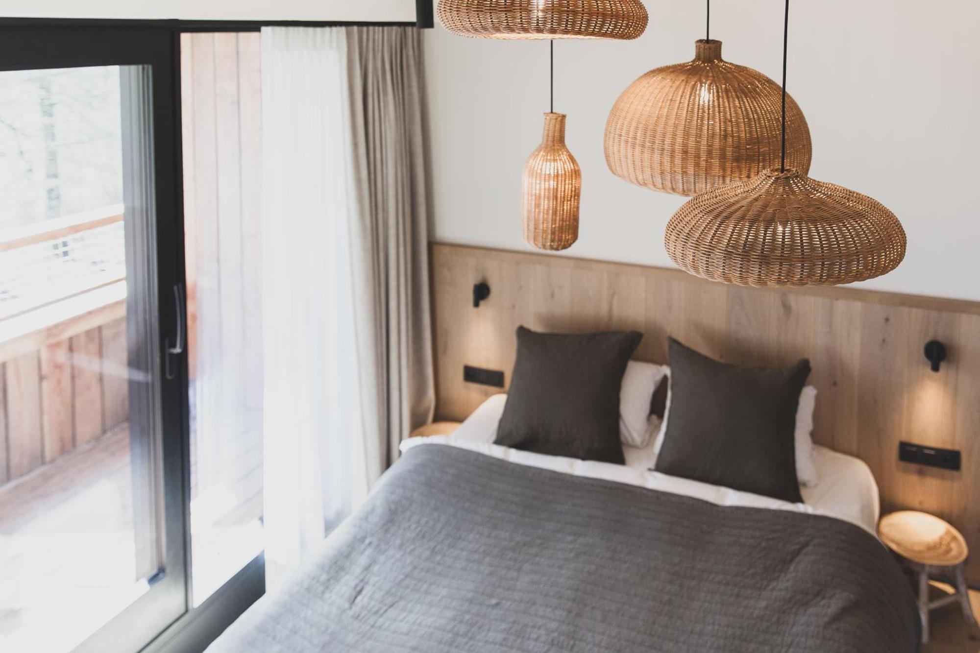 Wood Hotel Theux Ngoại thất bức ảnh