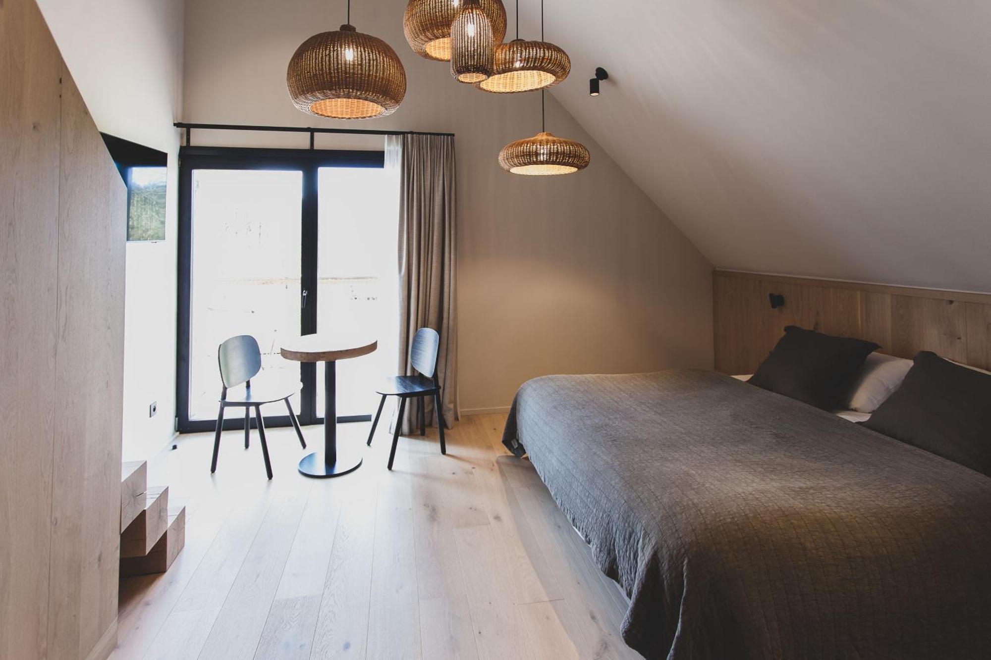 Wood Hotel Theux Ngoại thất bức ảnh