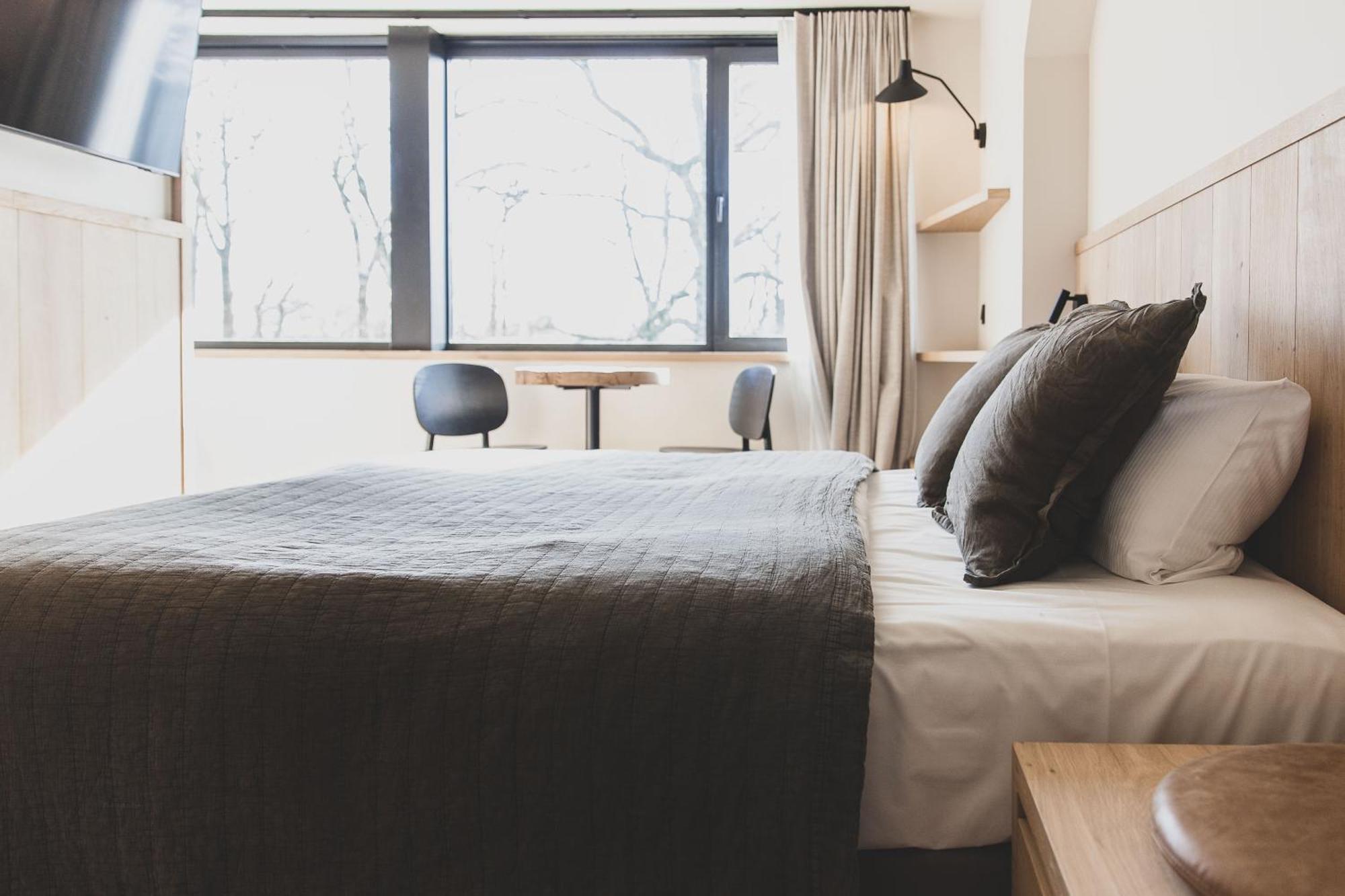 Wood Hotel Theux Ngoại thất bức ảnh
