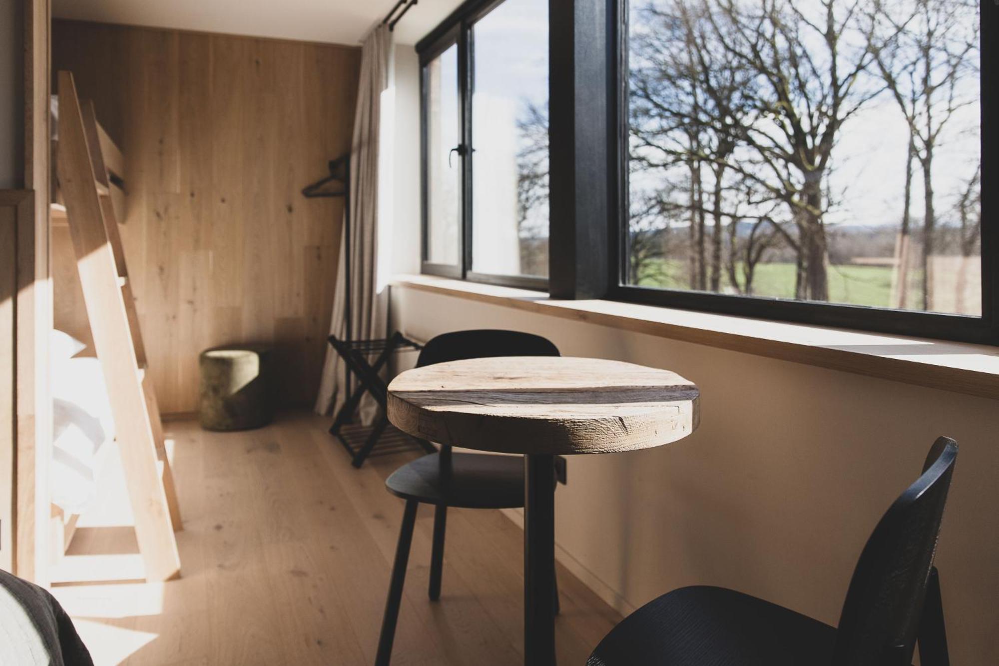 Wood Hotel Theux Ngoại thất bức ảnh