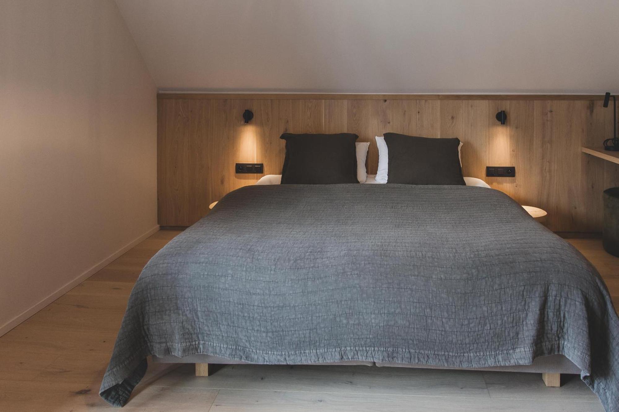 Wood Hotel Theux Ngoại thất bức ảnh