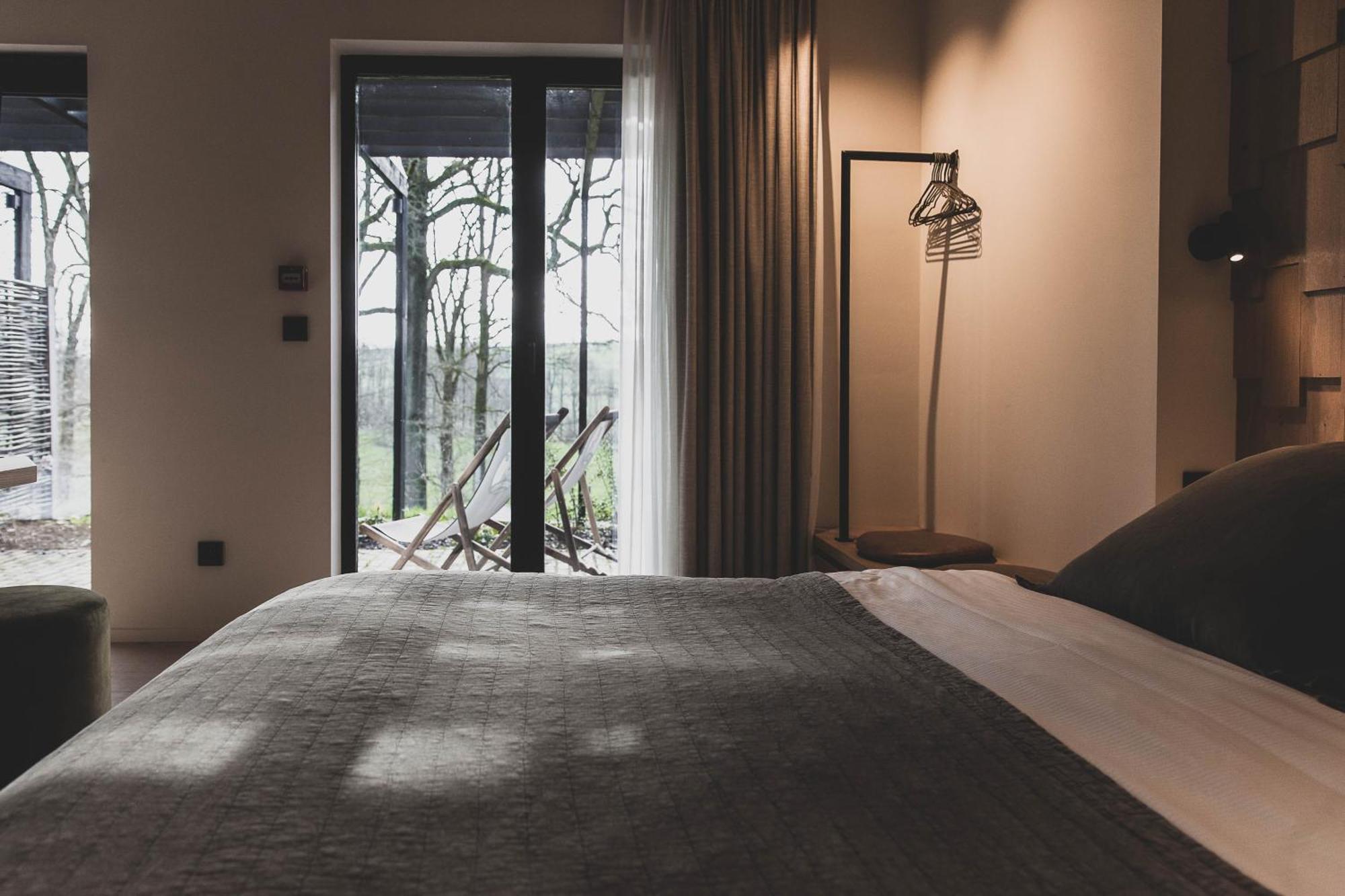 Wood Hotel Theux Ngoại thất bức ảnh