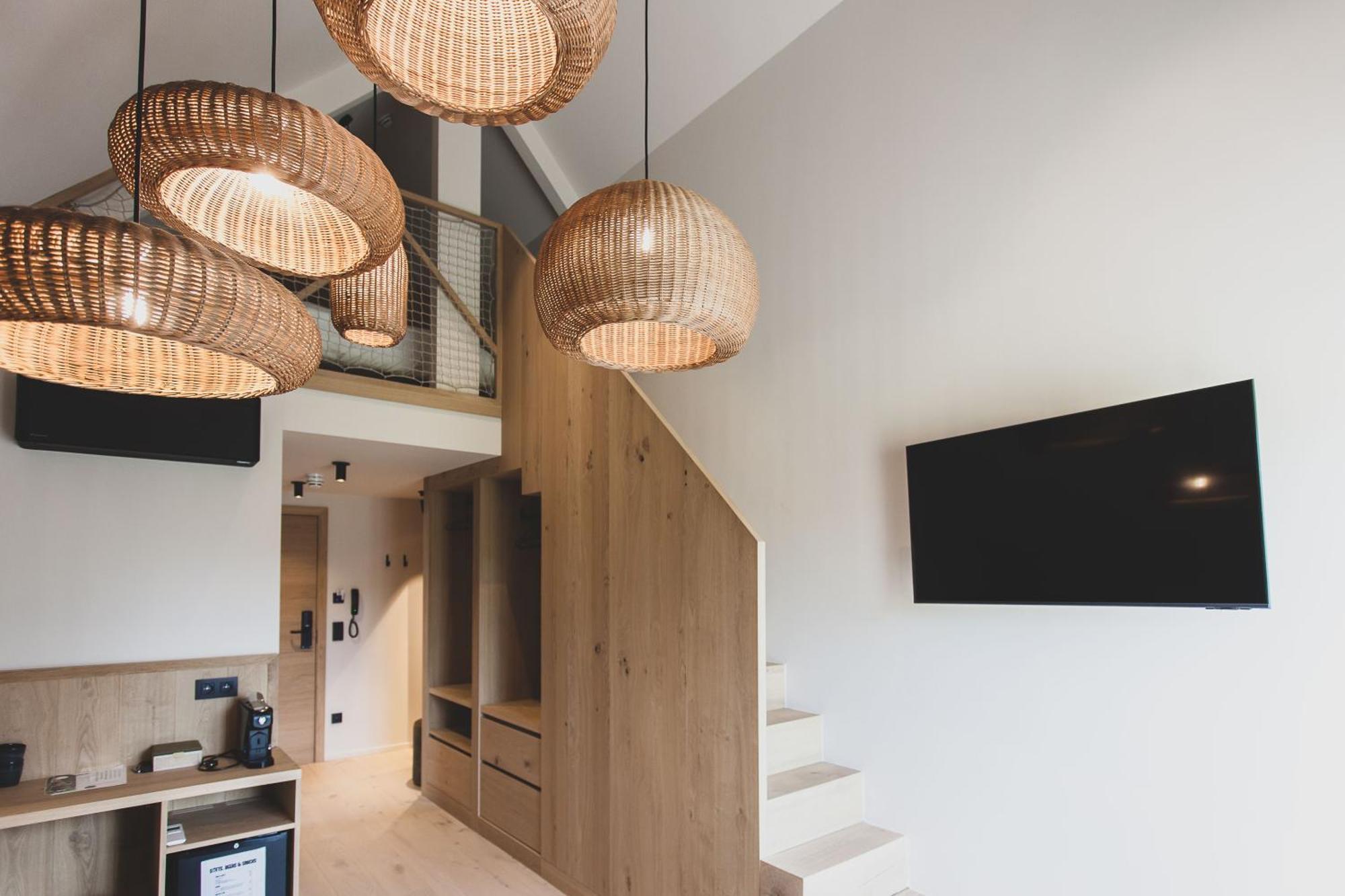 Wood Hotel Theux Ngoại thất bức ảnh