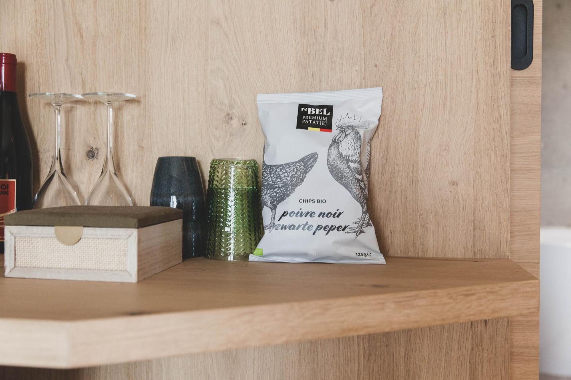 Wood Hotel Theux Ngoại thất bức ảnh