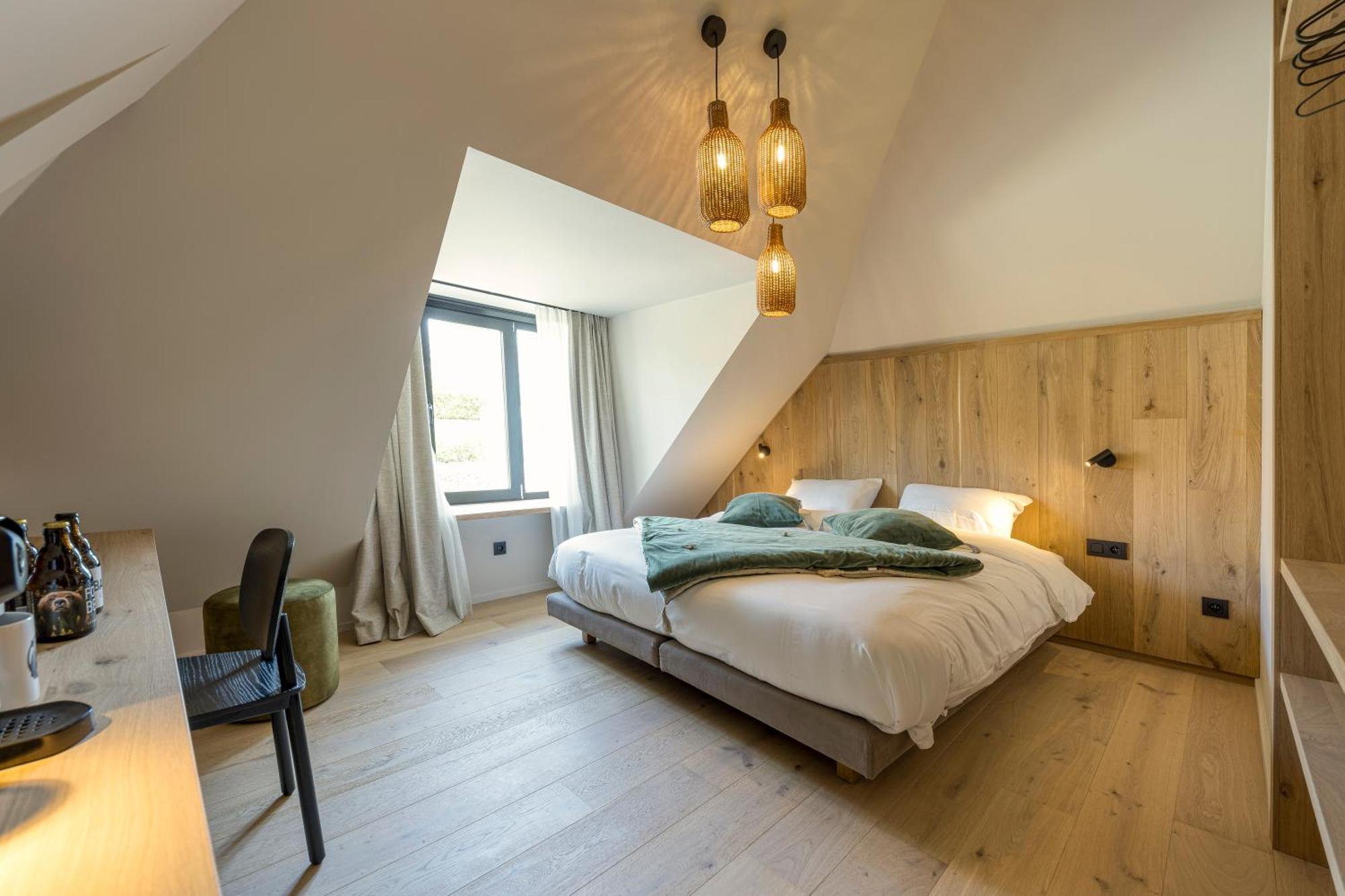 Wood Hotel Theux Ngoại thất bức ảnh