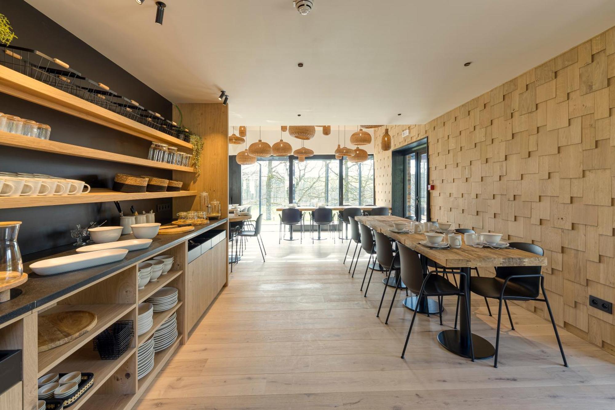 Wood Hotel Theux Ngoại thất bức ảnh