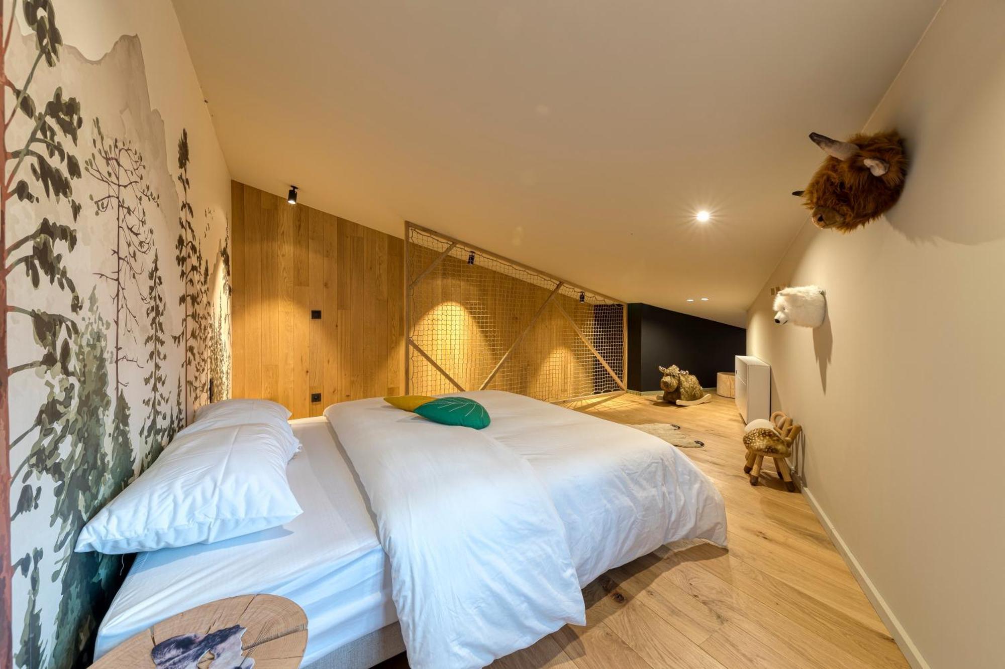 Wood Hotel Theux Ngoại thất bức ảnh