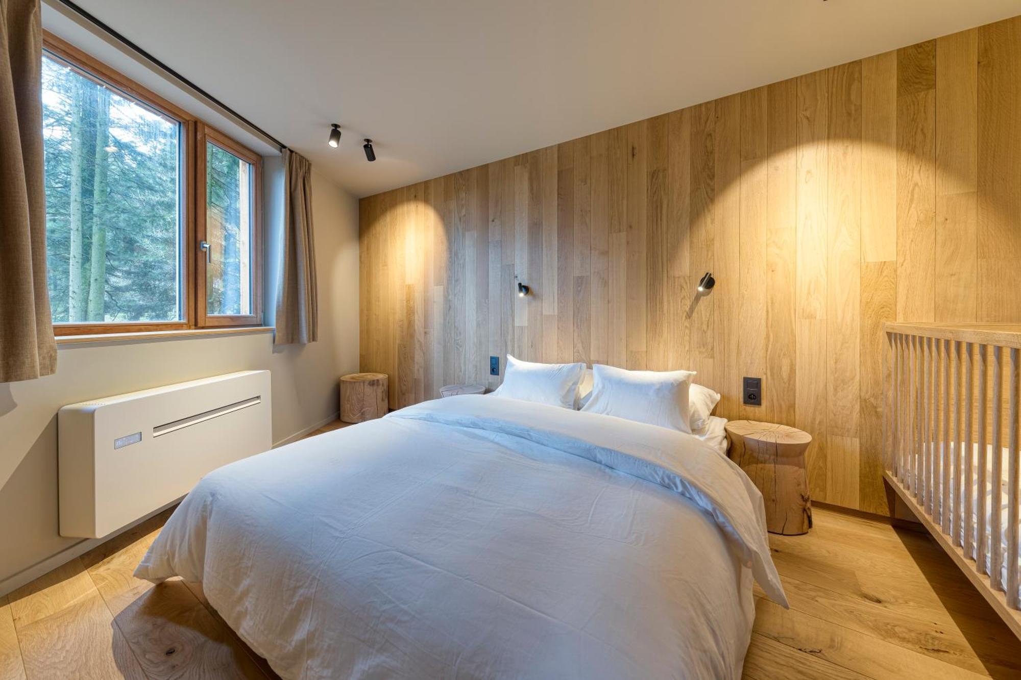 Wood Hotel Theux Ngoại thất bức ảnh