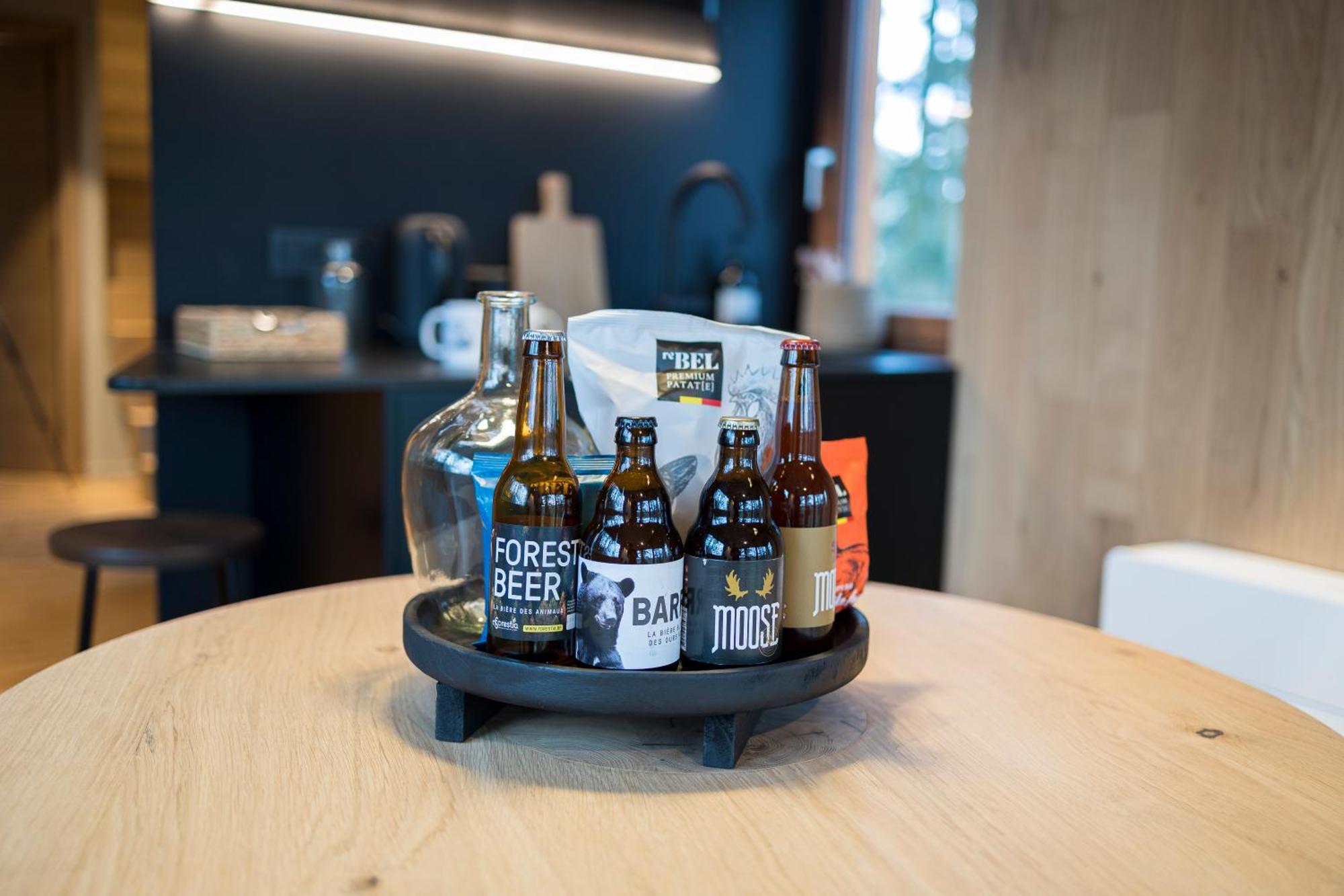 Wood Hotel Theux Ngoại thất bức ảnh