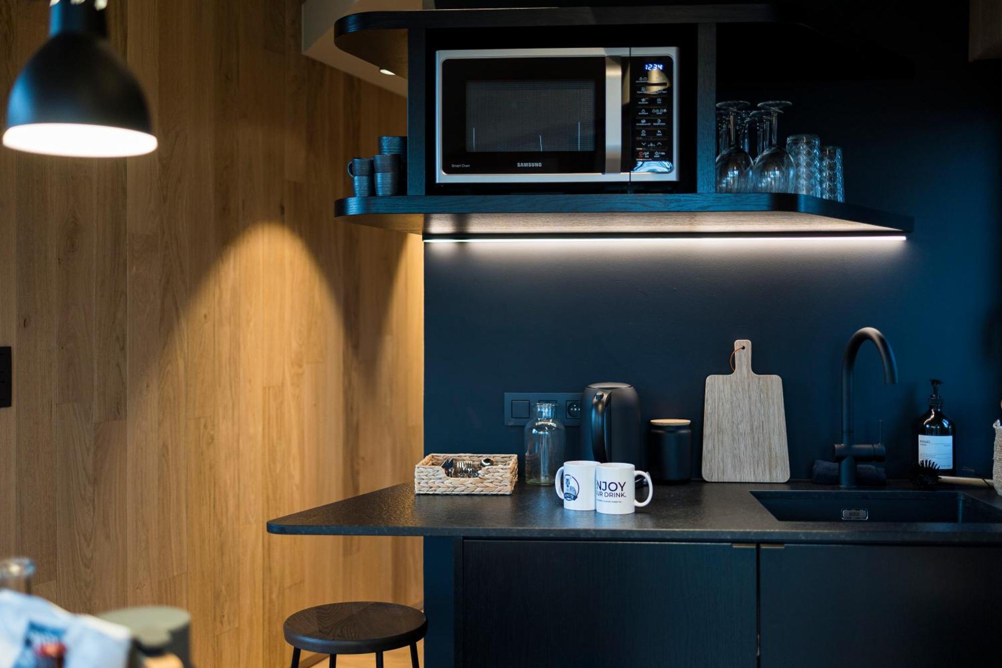 Wood Hotel Theux Ngoại thất bức ảnh